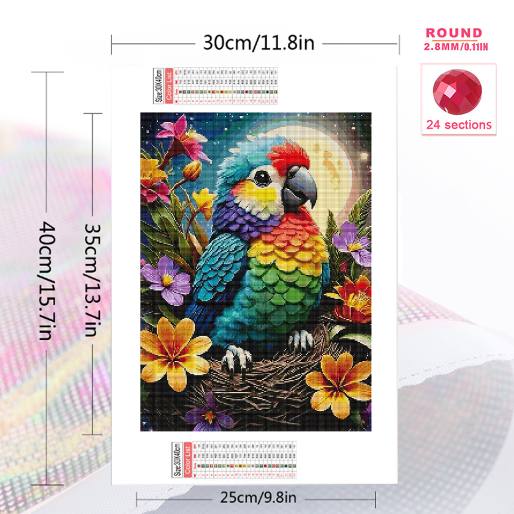 1PC frameless  DIY Diamond Pai - Photo Mosaic Print review and price