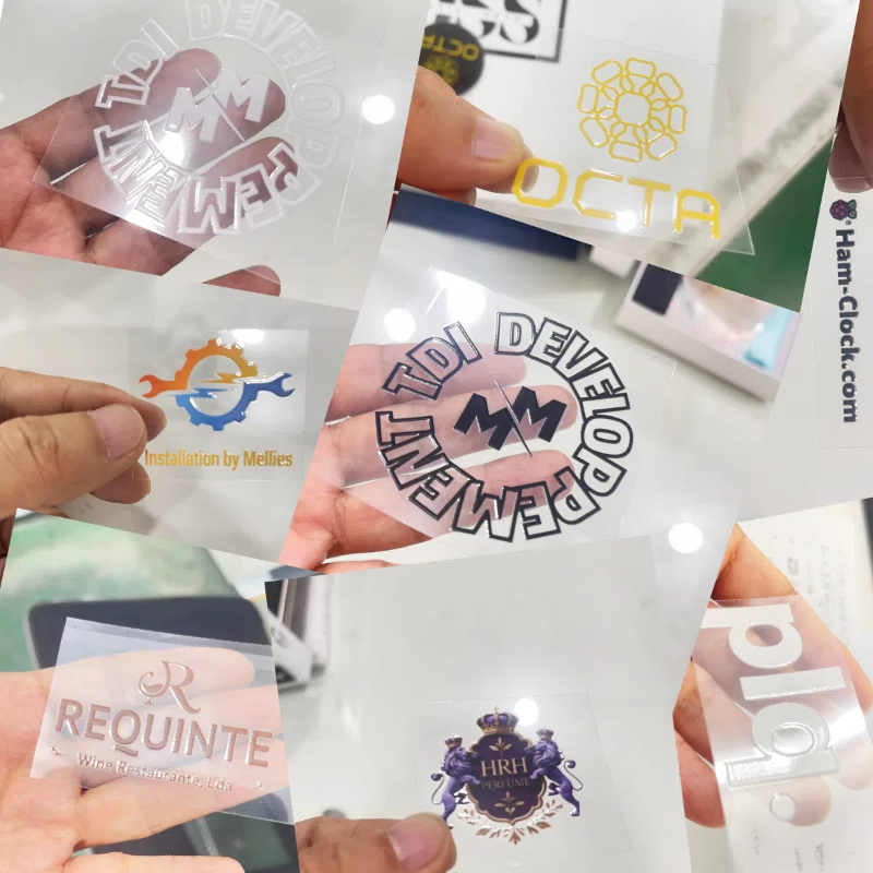 50pcs Stickers Custom Transfer - Personalised Candle Label review and price