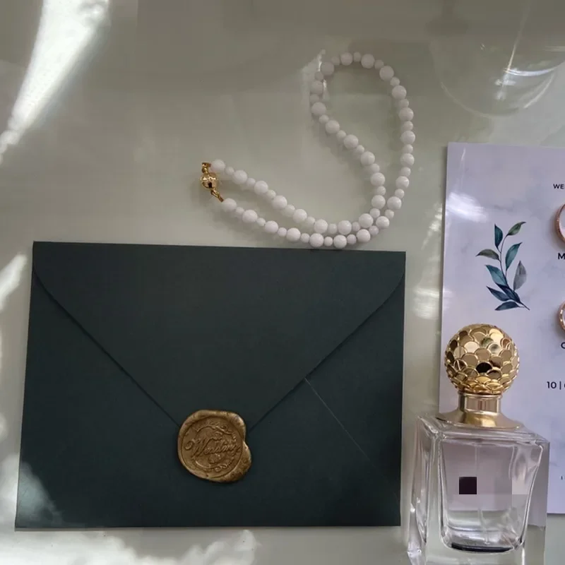 Retro Wax Seal Kit with Colore - Wax Seal Letter Kit review and price