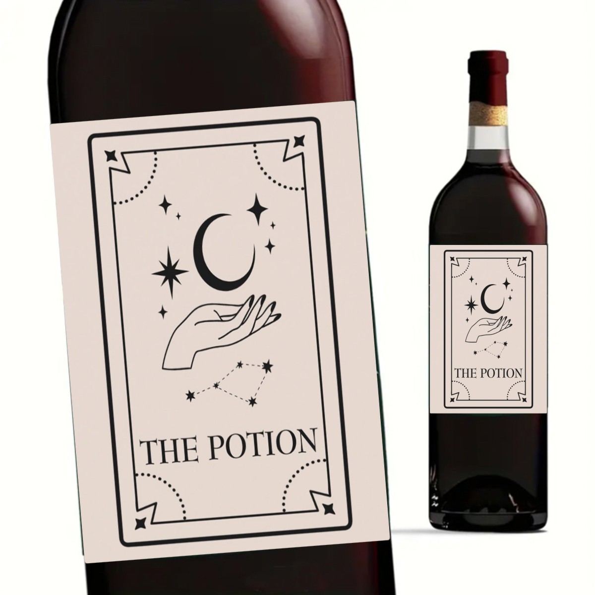 30pcs Wedding Wine Bottle Labe - Personalized Name Box review and price