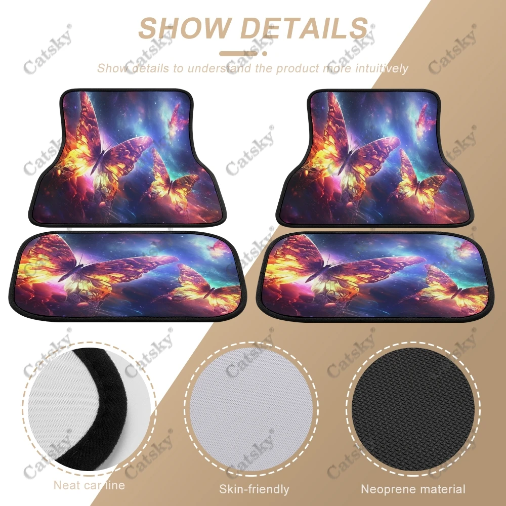 Butterflies Flying in Night Sk - Custom Night Sky review and price