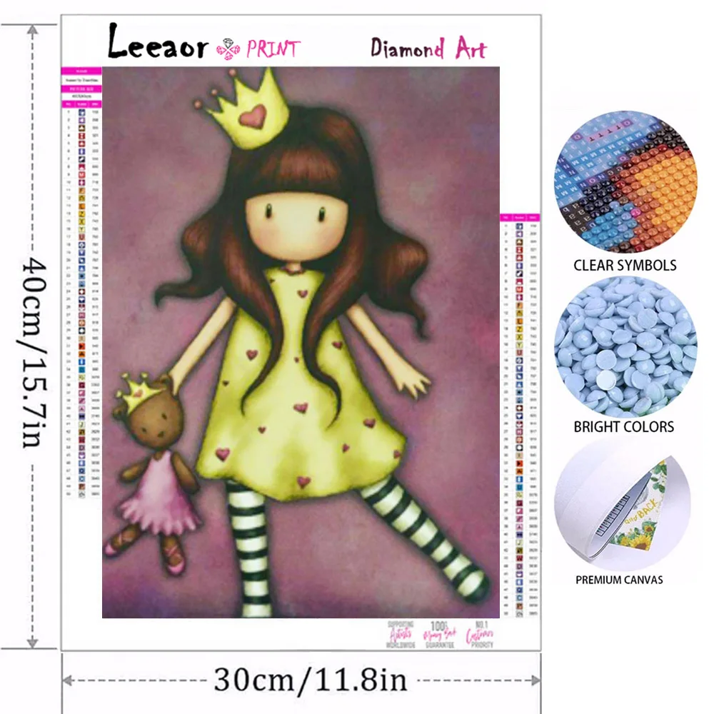 Character 5d Diamond Painting  - Photo Mosaic Print review and price
