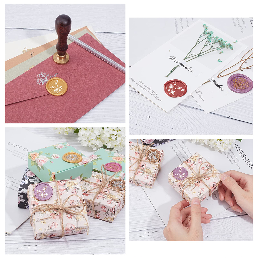 Custom Letter Wax Seal Stamp K - Wax Seal Letter Kit review and price