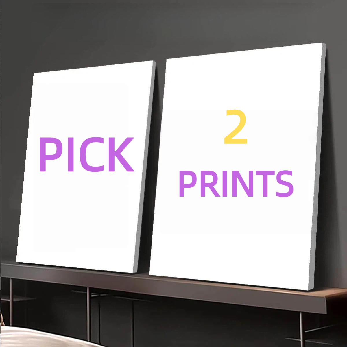 2pcs/set of custom canvas phot - Custom Map Poster review and price
