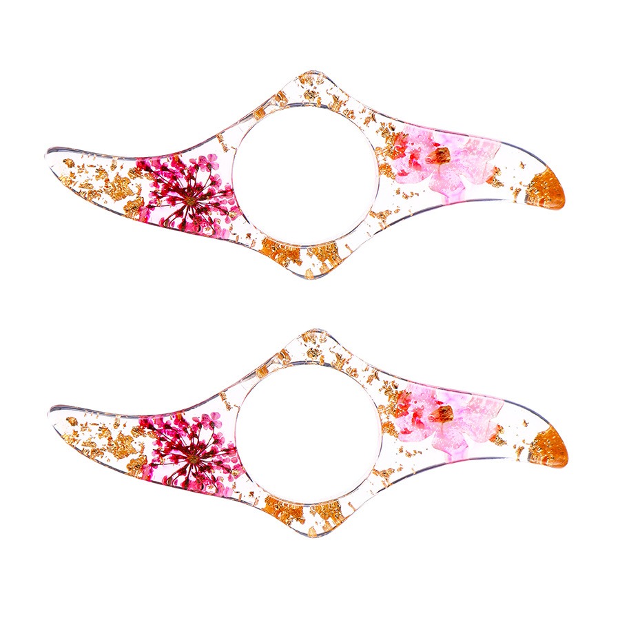 Exquisite Dried Flowers Thumb  - Dried Flower Bookmark review and price