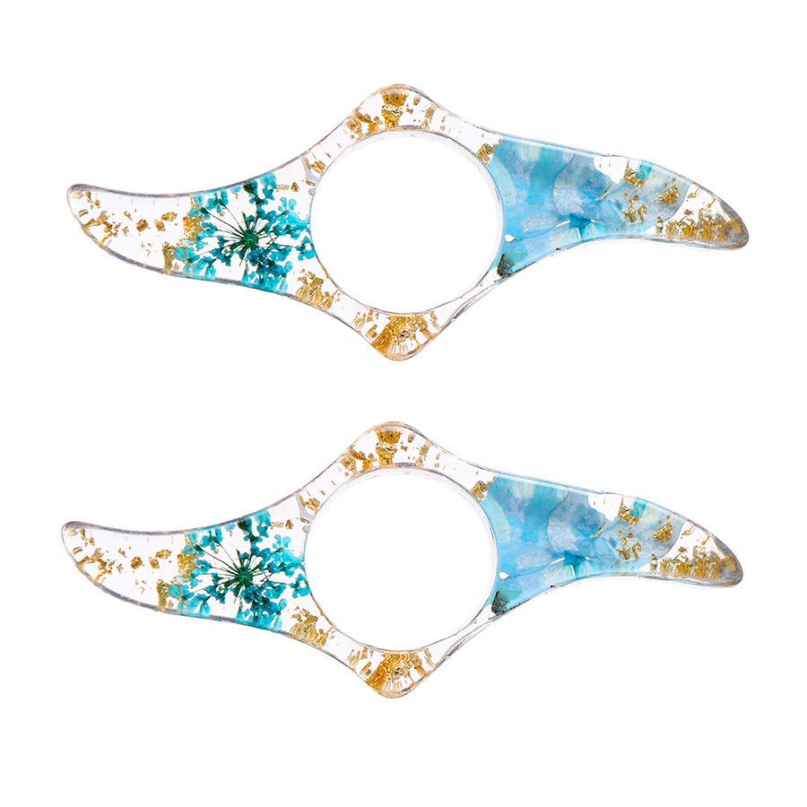 Exquisite Dried Flowers Thumb  - Dried Flower Bookmark review and price