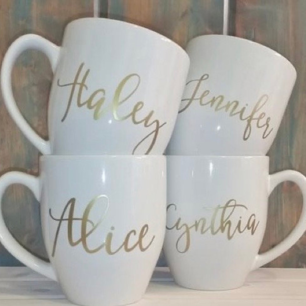 Personalized Vinyl Name Sticke - Personalised Candle Label review and price