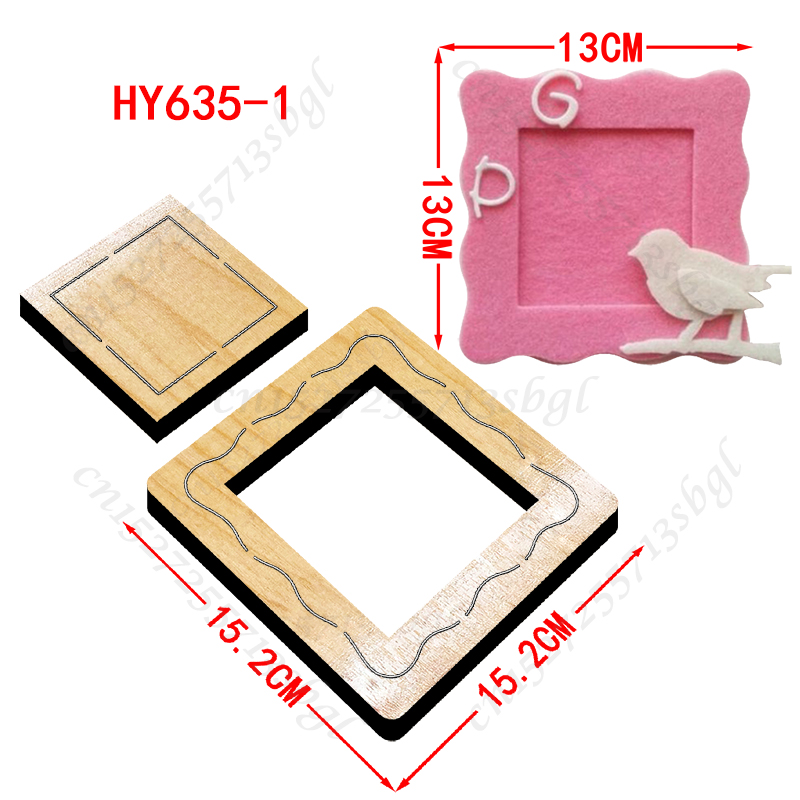 Photo Frame New Wooden Cutting - Engraved Wood Frame review and price