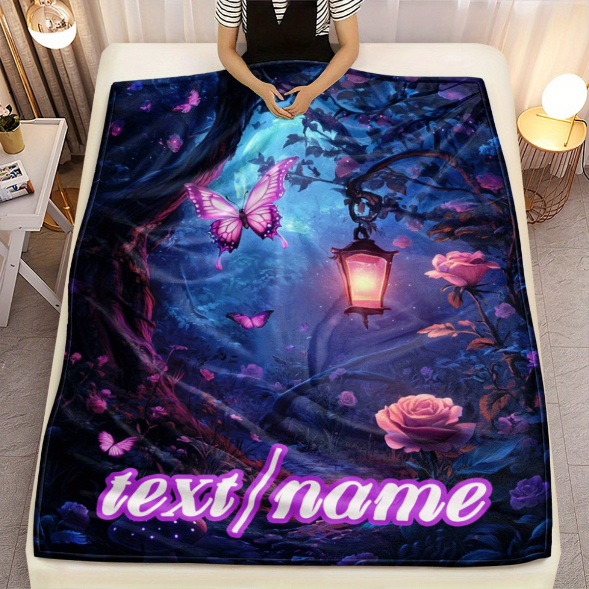 Custom Name Dreamy Night Sky B - Custom Night Sky review and price
