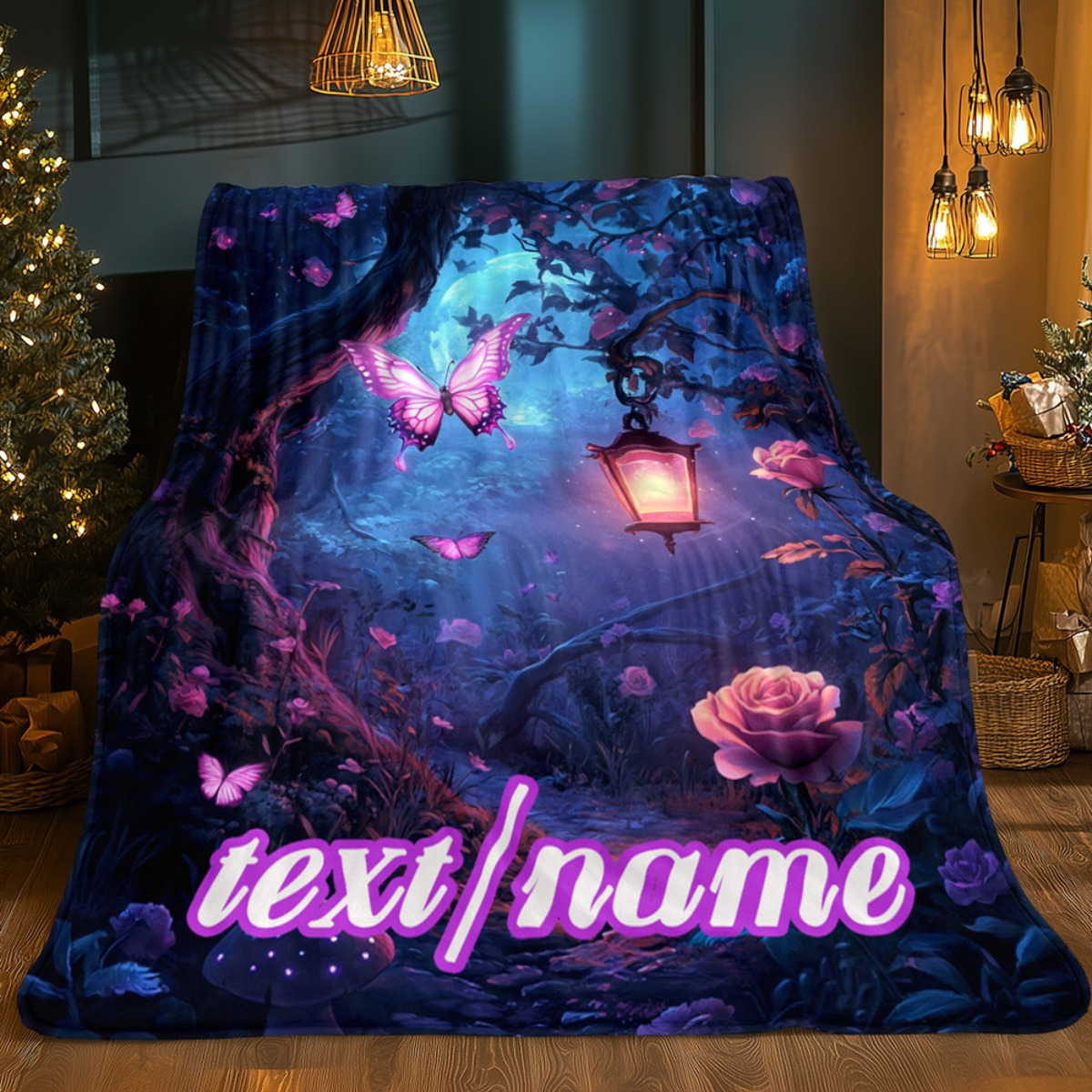 Custom Name Dreamy Night Sky B - Custom Night Sky review and price