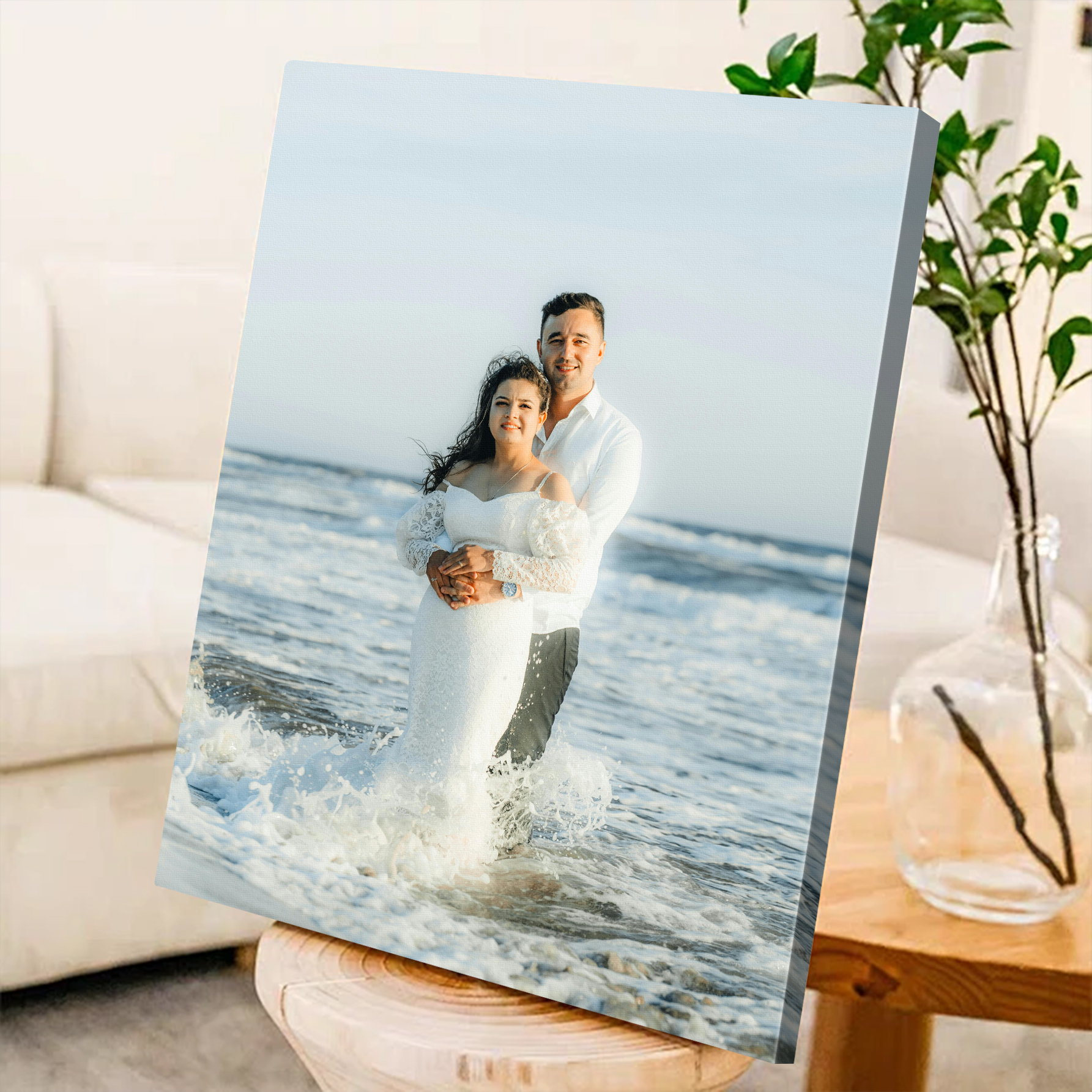 1Pc Personalized Custom Canvas - Pet Portrait Custom review and price