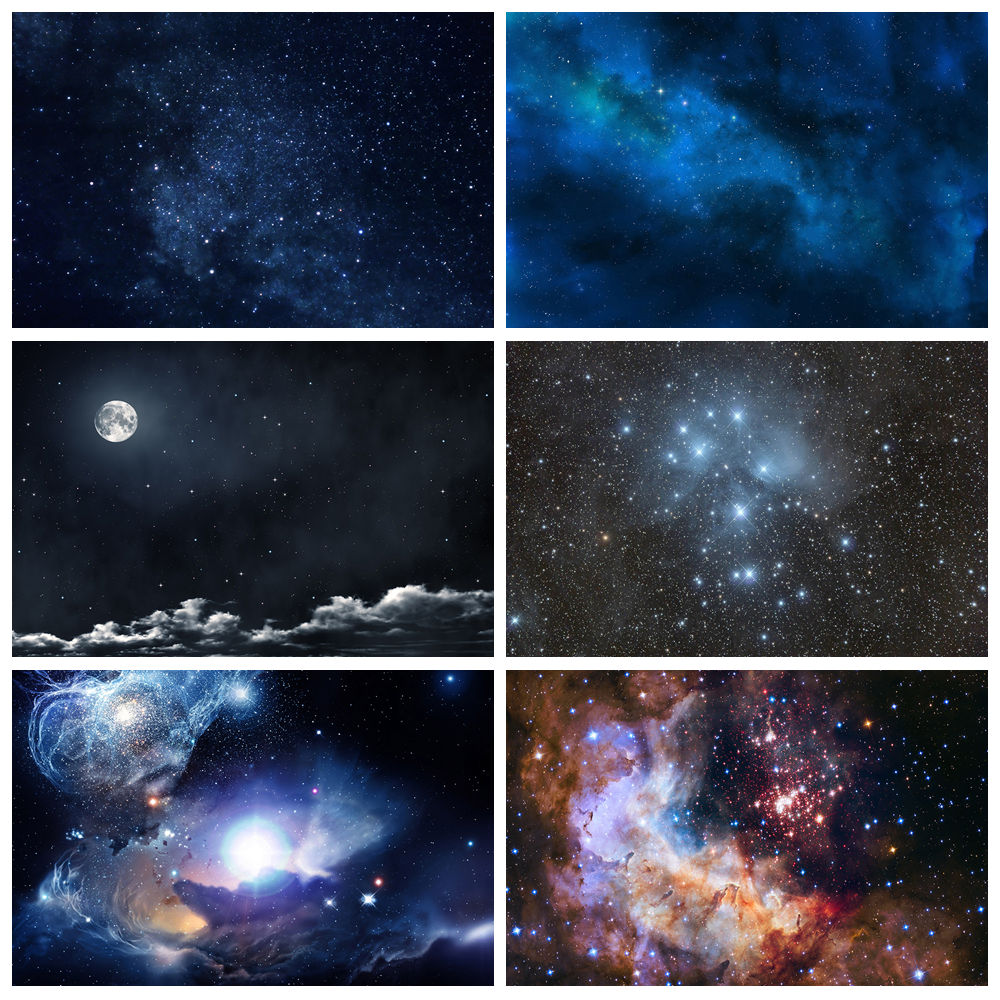 Stars Starry Dark Sky Night Ph - Custom Night Sky review and price
