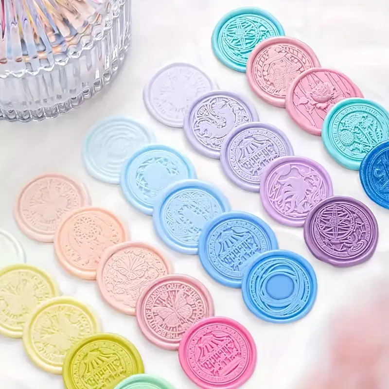200Pcs Box Sealing Wax Beads,  - Wax Seal Letter Kit review and price