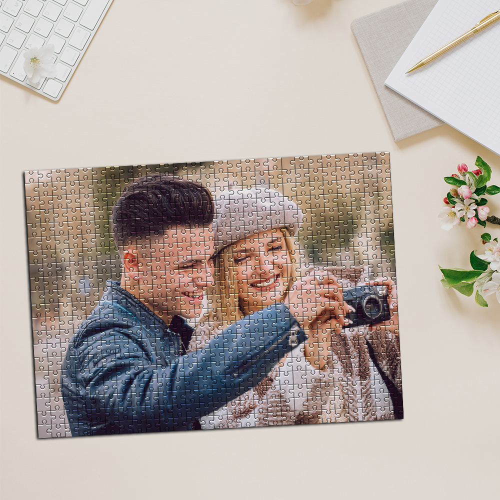 Personalized Custom Photo Puzz - Pet Portrait Custom review and price