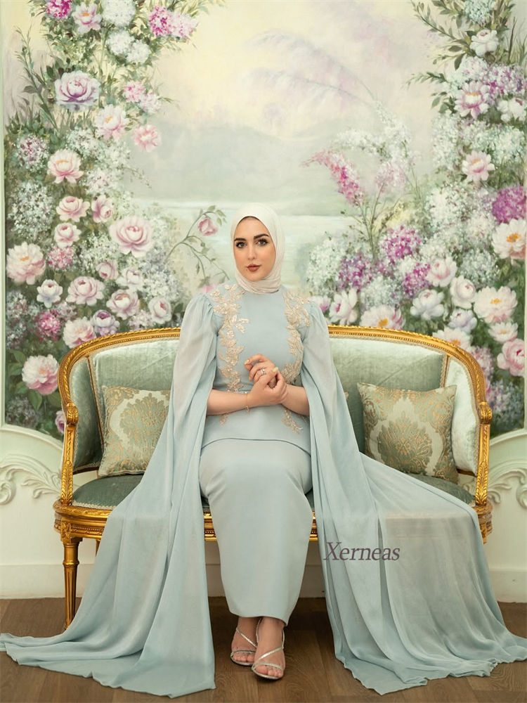 Customized Sky Blue Women Even - Custom Night Sky review and price