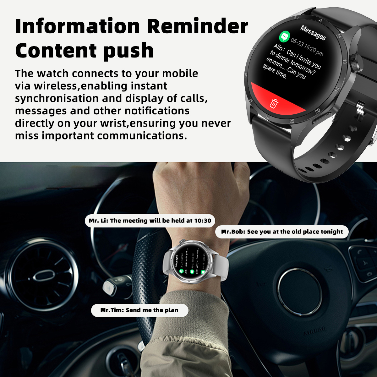 2026 Watch 5 Pro GPS Track Com - Custom Photo Book review and price