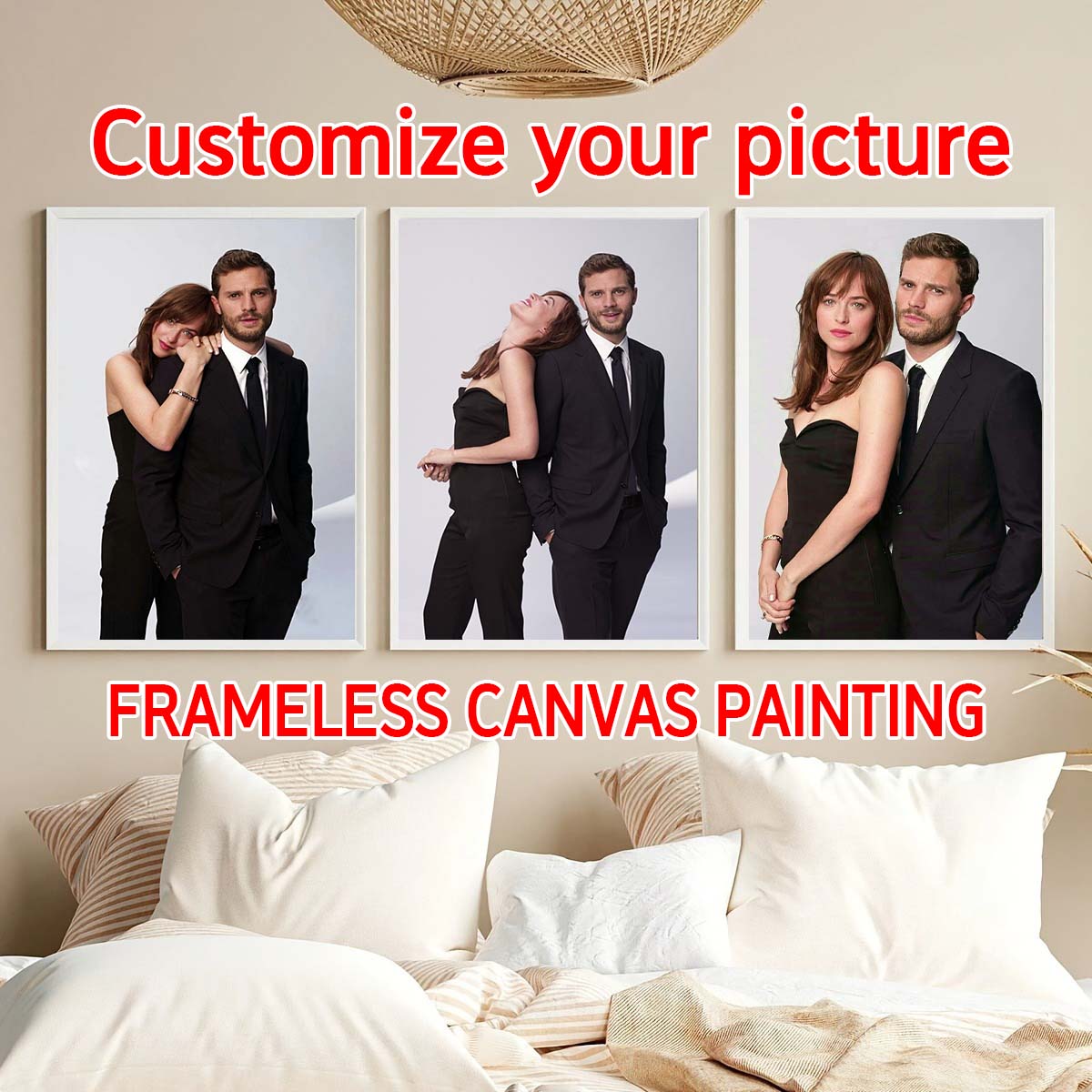 Custom Print Canvas Painting F - Custom Map Poster review and price