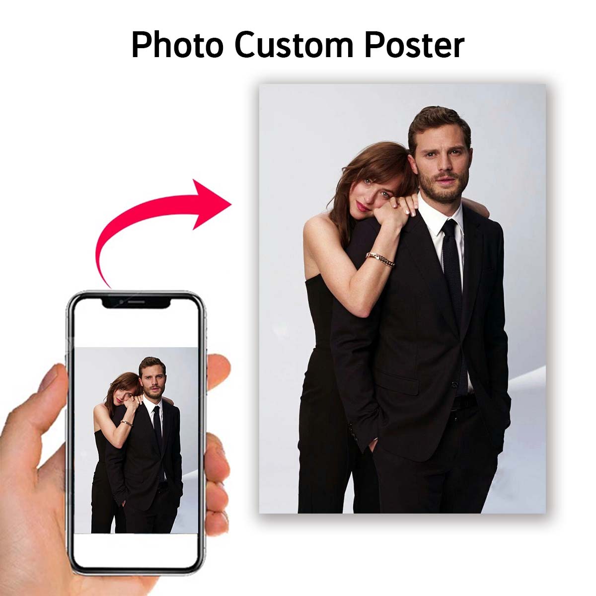 Custom Print Canvas Painting F - Custom Map Poster review and price