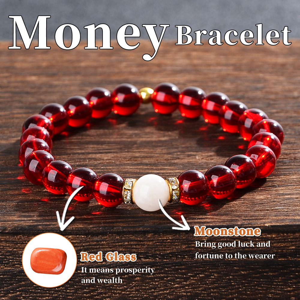 1PC Prosperity and Abundance H - Coordinates Bracelet review and price