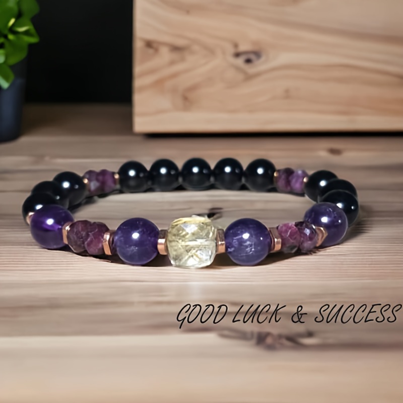 1pc/Attract Money Citrine Empa - Coordinates Bracelet review and price