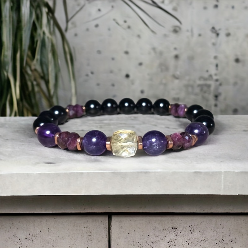 1pc/Attract Money Citrine Empa - Coordinates Bracelet review and price