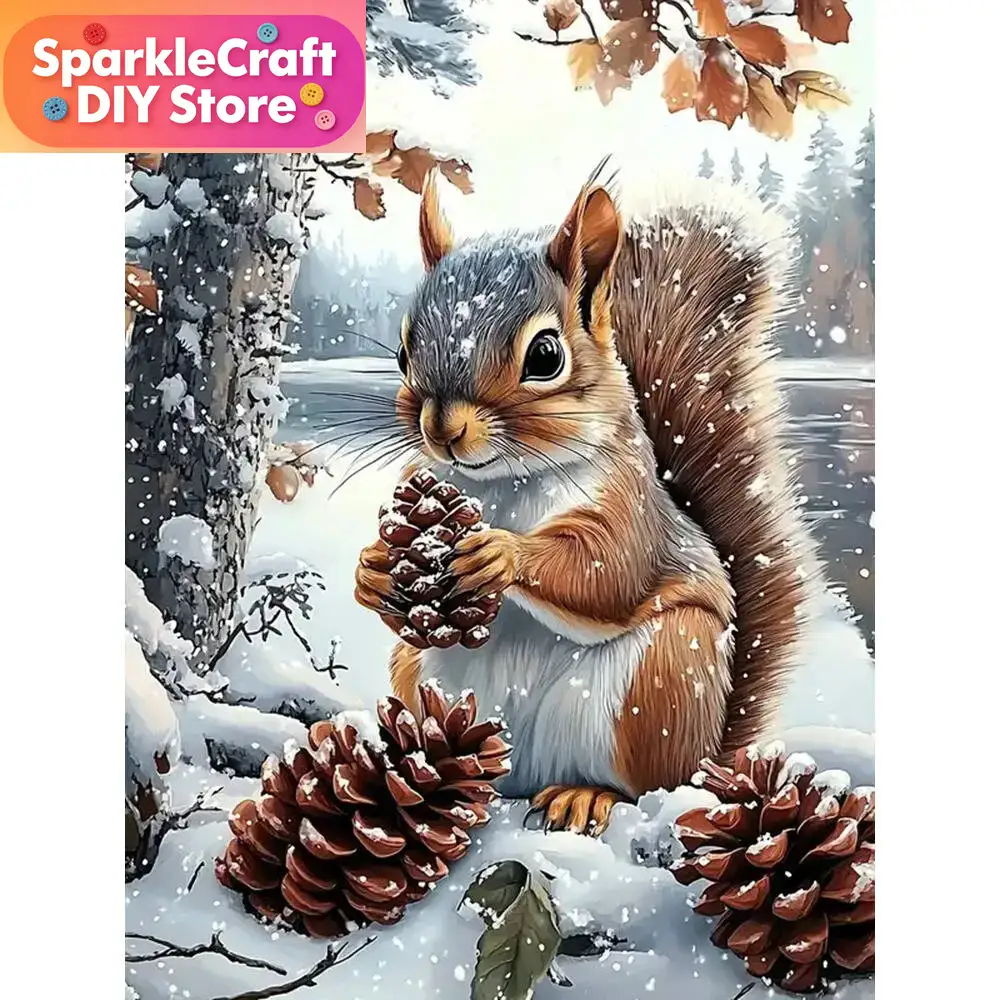 1PC frameless  Full Square Rou - Photo Mosaic Print review and price