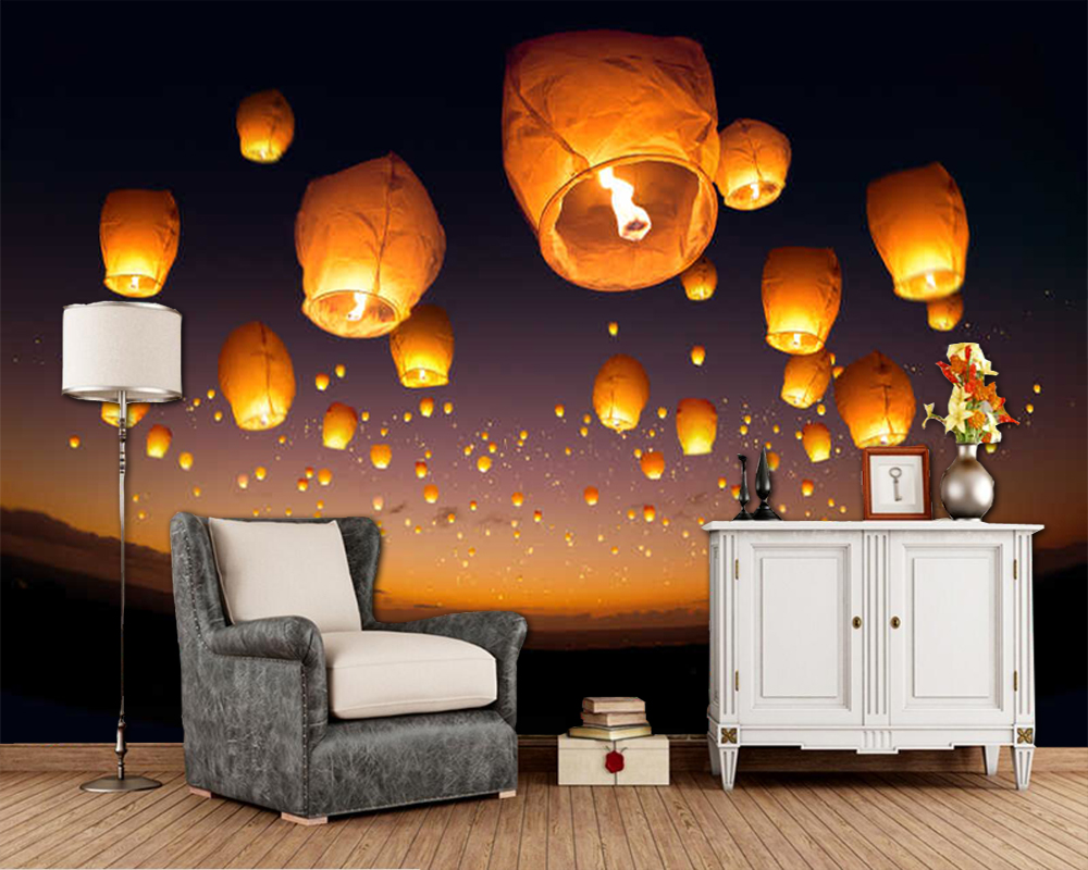 Customized products Flying lan - Custom Night Sky review and price