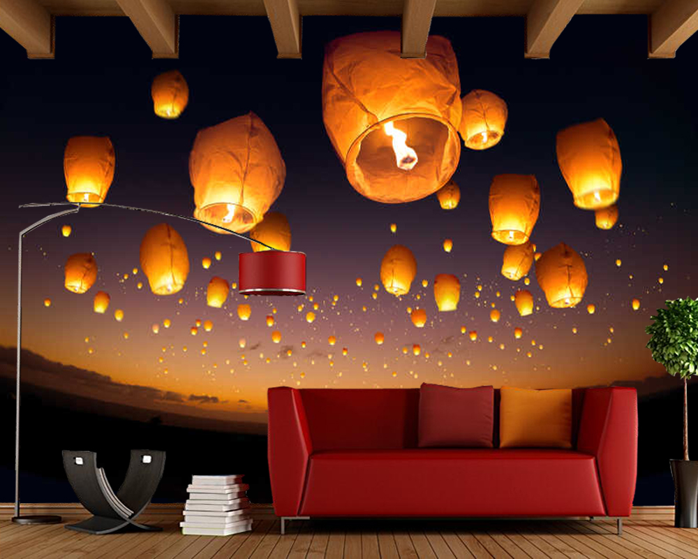 Customized products Flying lan - Custom Night Sky review and price