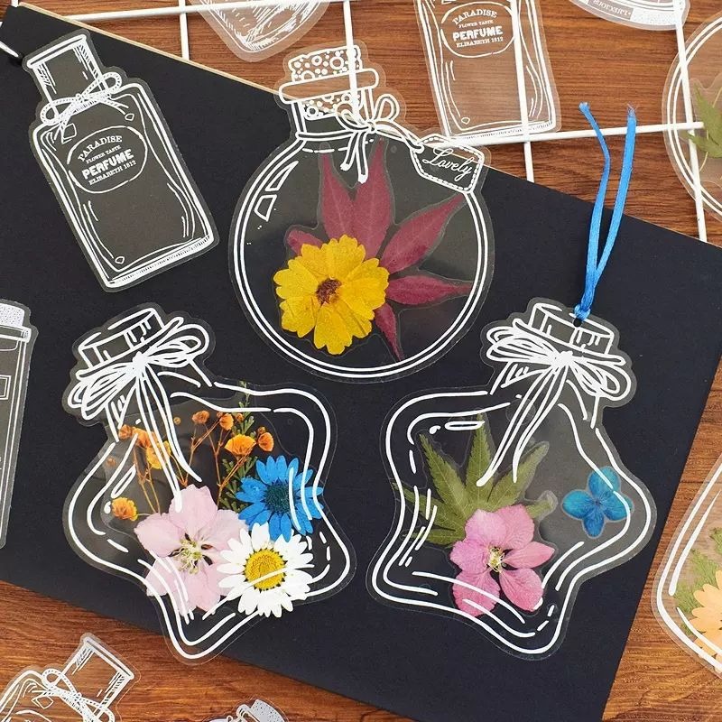 20 Piece Bookmarks Kids Creati - Dried Flower Bookmark review and price