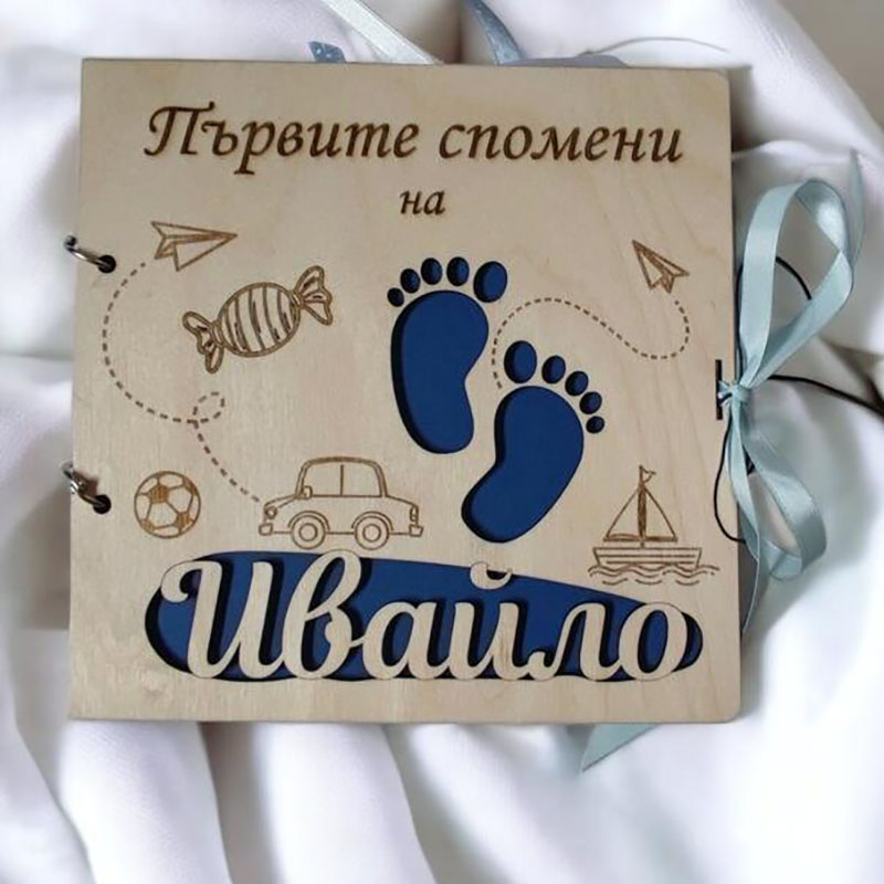 Personalized Photo Album,Woode - Custom Photo Book review and price