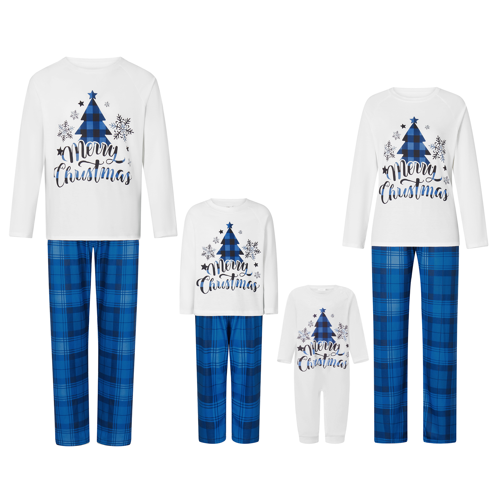Family Matching Christmas Paja - Family Tree Print review and price