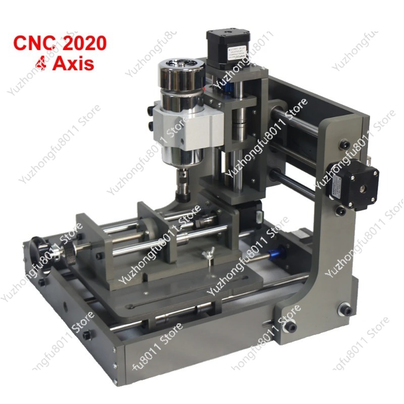 DIY 2020 PVC Frame 4 Axis C*NC - Engraved Wood Frame review and price