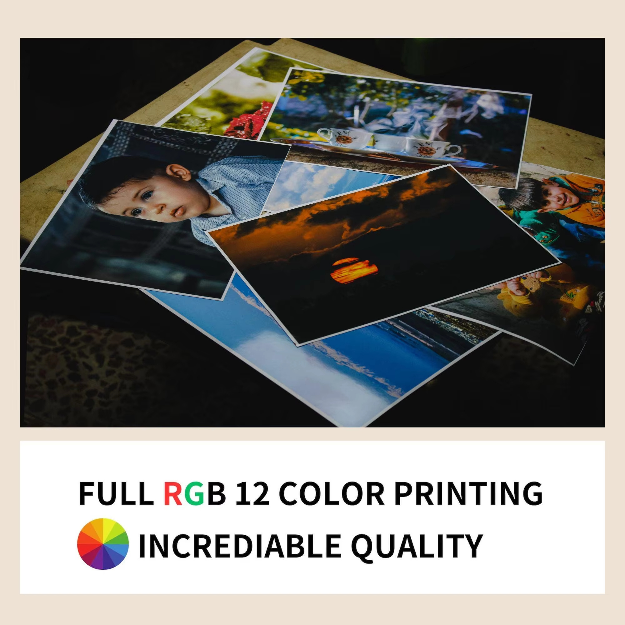 1pc Customized Portrait Landsc - Custom Map Poster review and price