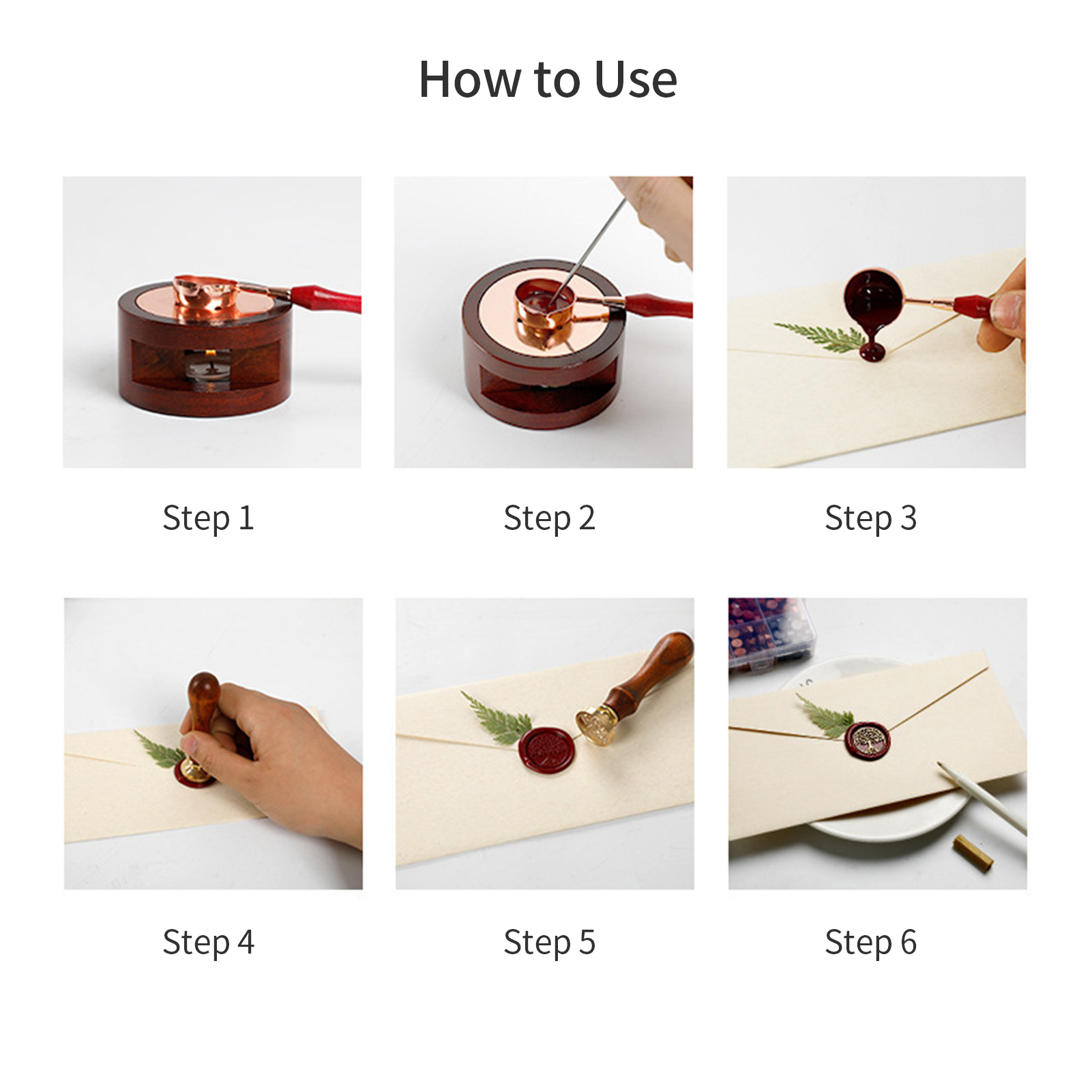 Wax Seal Kit 600pcs Sealing Wa - Wax Seal Letter Kit review and price