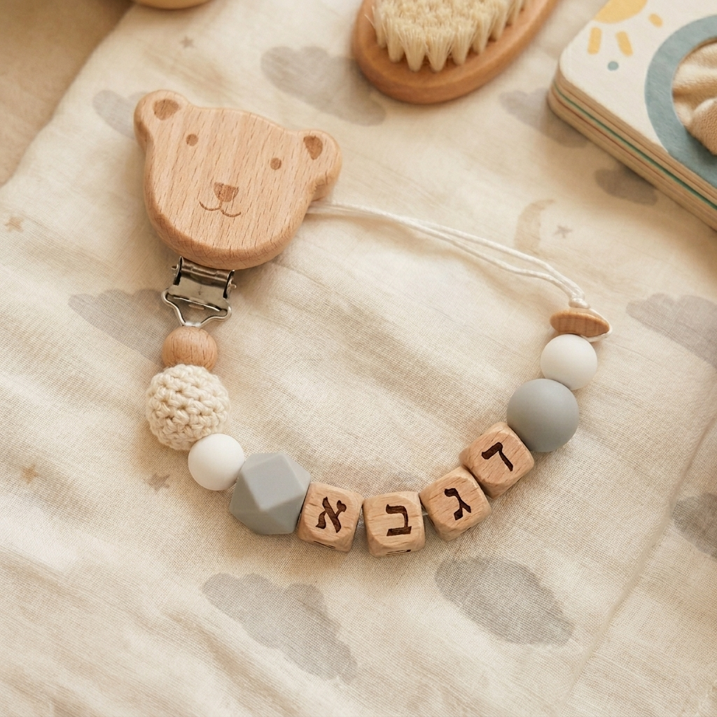 2026 Baby Custom Hebrew Name S - Initial Ring Custom review and price