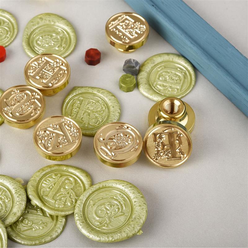 Retro Sealing Wax Stamp Head 2 - Wax Seal Letter Kit review and price