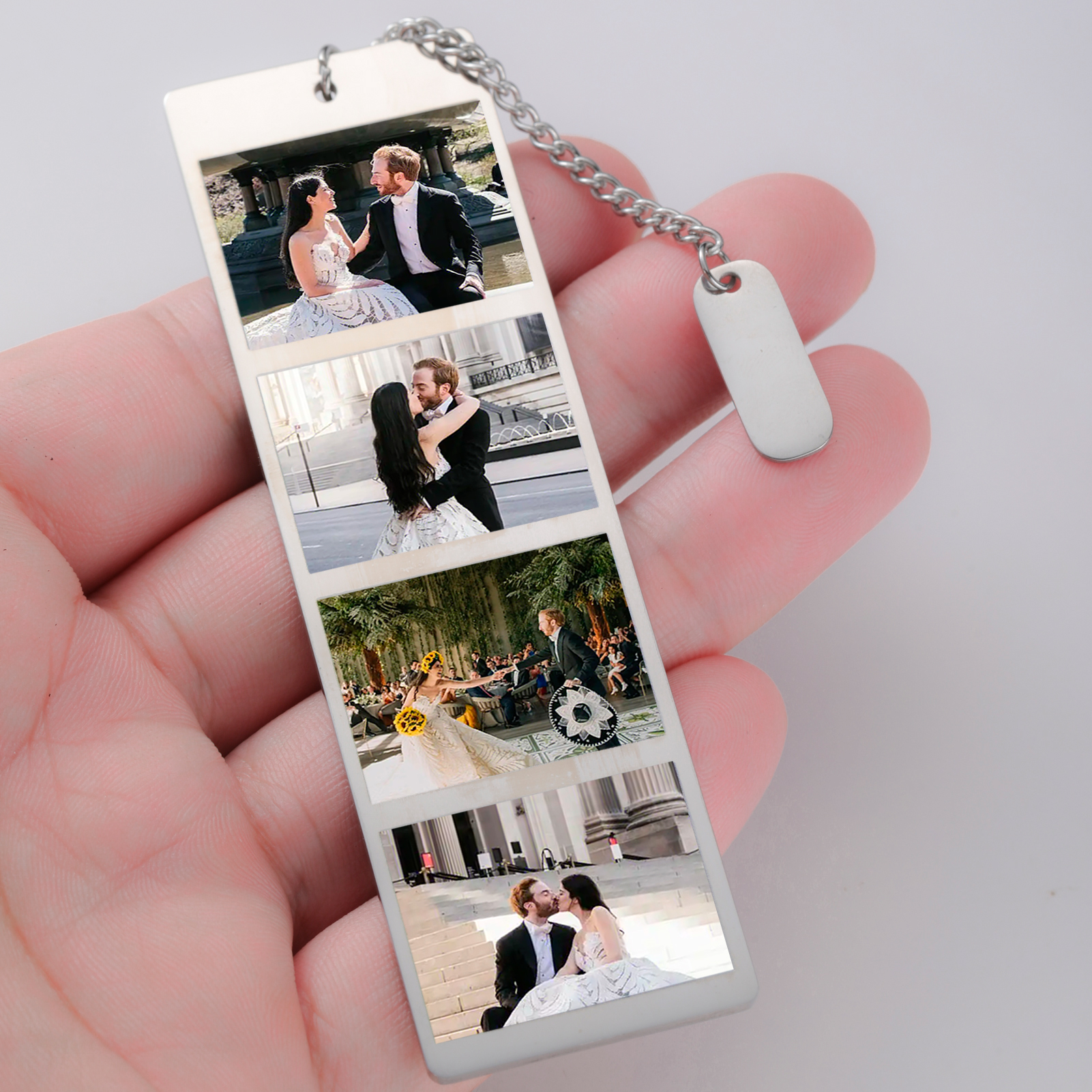 Bookmark Custom Page Brand Pri - Custom Photo Book review and price