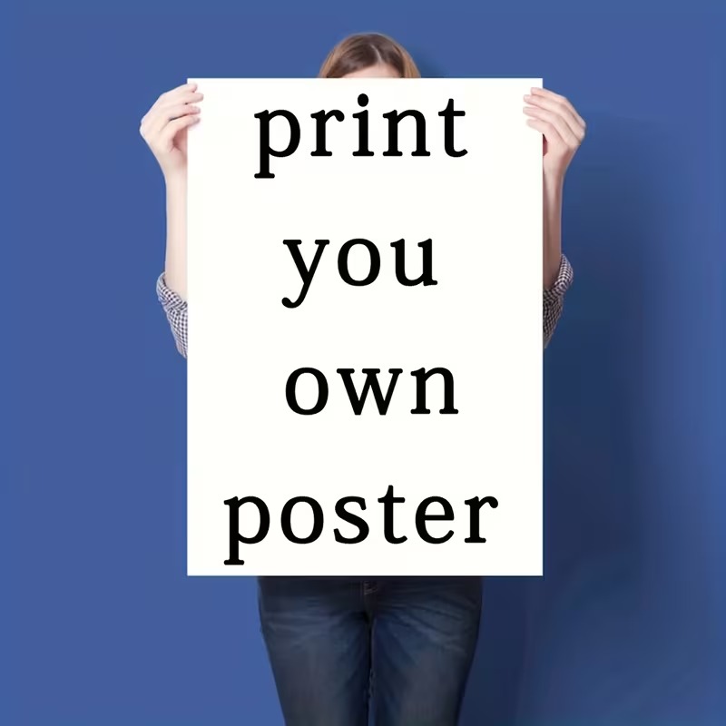 Custom Print Canvas Painting F - Custom Map Poster review and price
