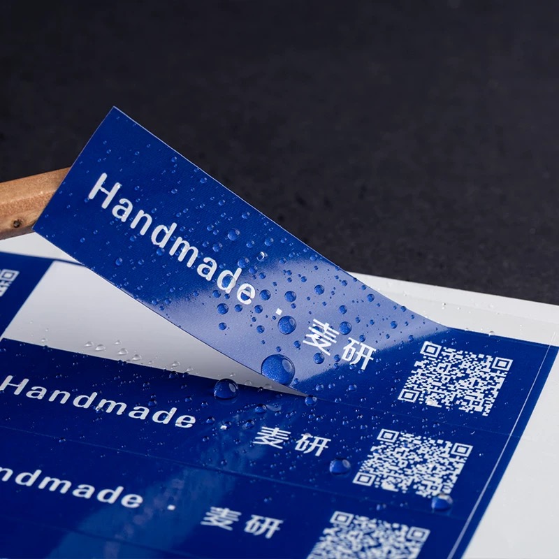 Custom Vinyl Waterproof Sticke - Personalised Candle Label review and price